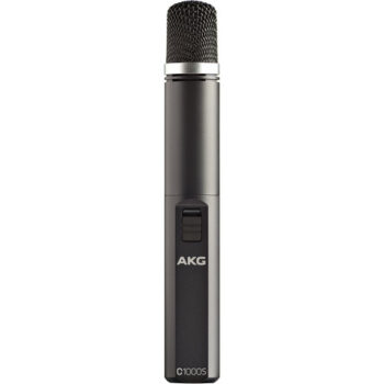 AKG C1000 S - Small-Diaphragm Condenser Microphone