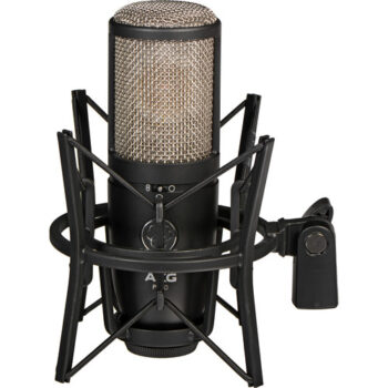 Alternative view of AKG P420 - Large-dual-diaphragm Condenser Microphone