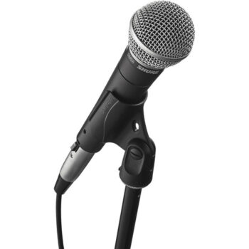 Alternative view of Shure SM58 - Dynamic Vocal Microphone