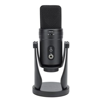 Alternative view of Samson G-Track Pro - Condenser Microphone w/ Built-in Audio Interface
