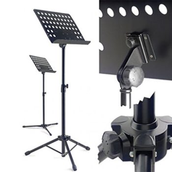 stagg music stand