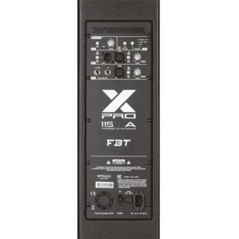 Alternative view of FBT X-Pro115A - 15" Active speaker w/ BT (1500W RMS)