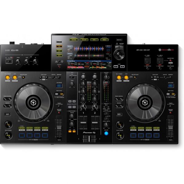 pioneer ddj xdj xz
