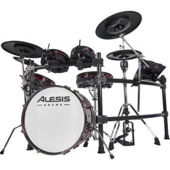 Alternative view of Alesis Strata Prime - 10 Piece Mesh Electronic Drum Kit
