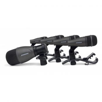 Samson DK705 - 5 Piece Drum Microphone Kit