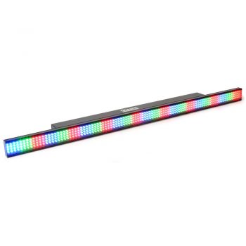 Beamz LCB-384 -  4 Channel 384 Colour LED Bar