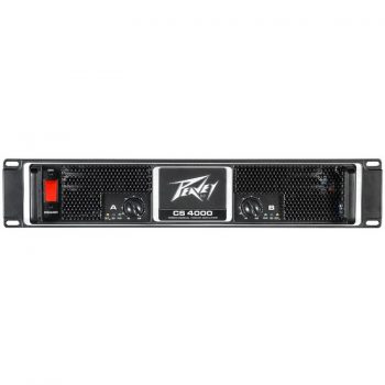 Peavey CS 4000 - 2x 800W Stereo Power Amplifier