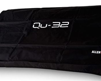 Allen & Heath Dust Cover - for QU-32 Console
