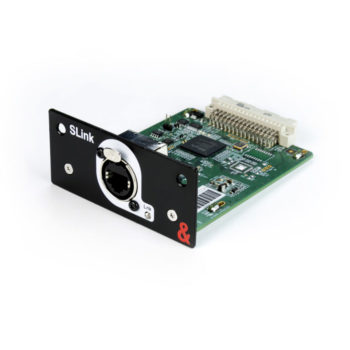 Alternative view of Allen & Heath SQ SLINK - SQ SLink Module for SQ   (M SQ SLINK A)
