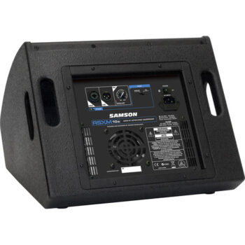 Alternative view of Samson RSXM 10A - 10" 2-Way Active Stage Monitor