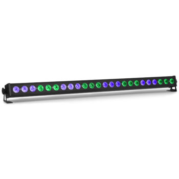 Beamz LCB-244 - 24x4W 4-in-1 LED Bar RGBW