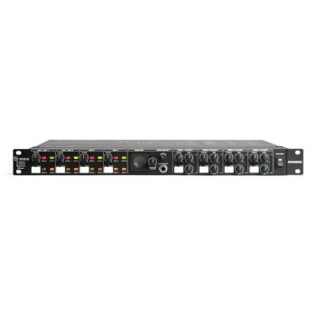 Samson S Zone - 4 Channel/4 Zone Stereo Mixer