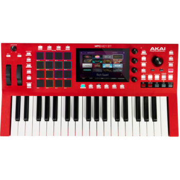 Akai MPC Key 37 - 37 Synth-Action Keyboard Workstation