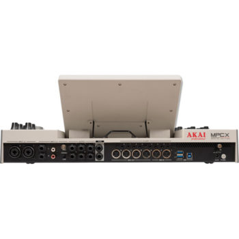 Alternative view of Akai MPC X SE - Standalone Music Production Center w/ Sampler and Sequencer (Special Edition)