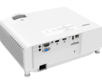 Alternative view of Vivitek DH2661Z - 1080p 4200lm Laser Projector