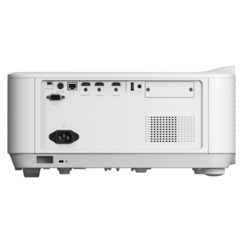 Alternative view of Vivitek DU5053Z - WUXGA 7700 ANSI lumens Laser Projector (White)