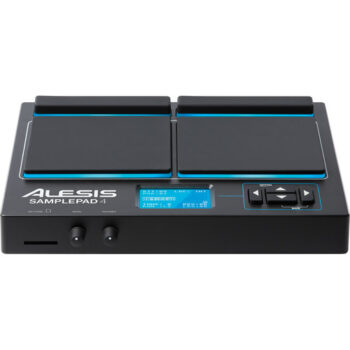 Alesis Sample Pad 4 - 4 Pad Percussion/Sample-Triggering Instrument