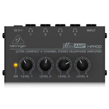 IEM Amplifiers