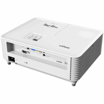 Alternative view of Vivitek DW355ST - WXGA 3800lm Short Throw Projector