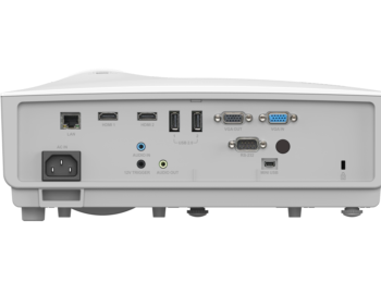 Alternative view of Vivitek DU857 - WUXGA 5000lm Projector