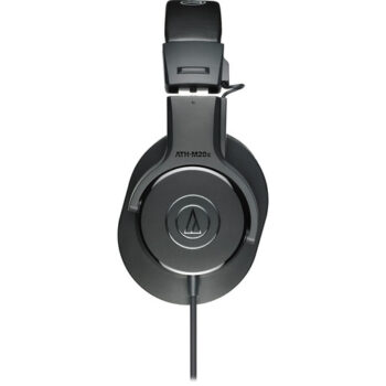 Alternative view of Audio Technica ATH-M20x - Studio Monitor Headphones