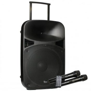 Rechargeable PA Speakers