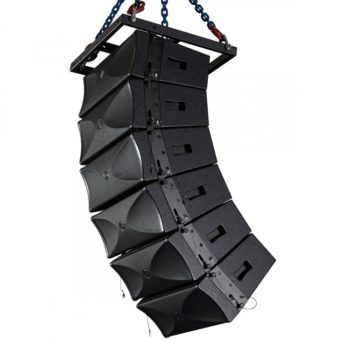 Line Array Speakers
