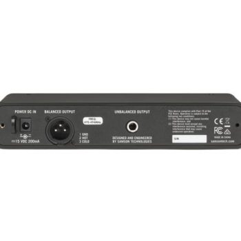 Samson Concert 88X se10