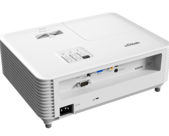 Alternative view of Vivitek DH380 - Native 1080P Digital Projector w/ DLP/BrilliantColor