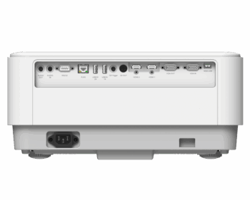 Alternative view of Vivitek DU775Z UST - WUXGA Ultra Short-Throw Laser Projector