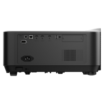 Alternative view of Vivitek DU5053Z - WUXGA 7700 ANSI lumens Laser Projector (Black)