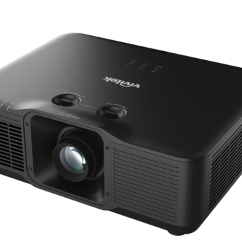 Vivitek DU5053Z - WUXGA 7700 ANSI lumens Laser Projector (Black)