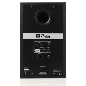 Alternative view of JBL 306P MKII - 6" Compact Studio Monitor (each)