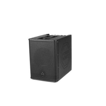 Alternative view of PowerWorks Mercury P8 - 8" Active Column PA System w/ Mixer/DSP/BT