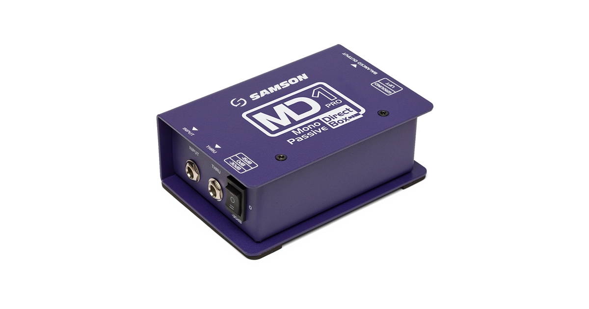 DI Boxes Archives Sound Of Ministry