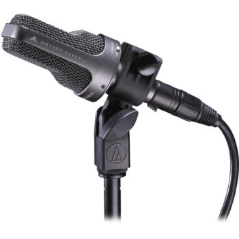 Alternative view of Audio Technica AE3000 - Cardioid Instrument Microphone