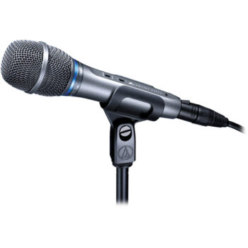 Alternative view of Audio Technica AE5400 - Cardioid Condenser Handheld Microphone