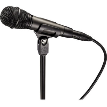 Alternative view of Audio Technica ATM610a - Hypercardioid Dynamic Microphone
