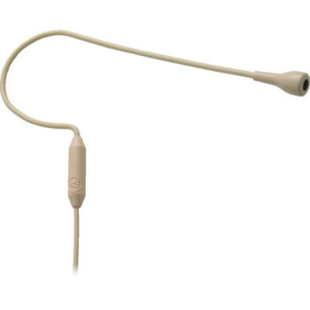 Audio Technica PRO-92CW - Single-Ear Omnidirectional Microphone