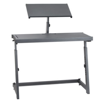 Alternative view of Athletic JJ-T -  Professional DJ Stand