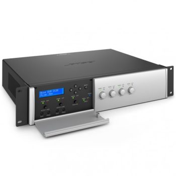 Commercial Mixer Amplifiers