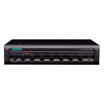 DSPPA MP-1000PIII - 350W 100V Line Mixer Amplifier