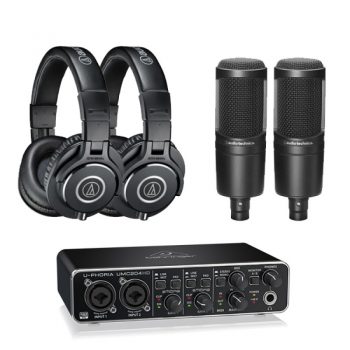 Podcast/Recording Bundles