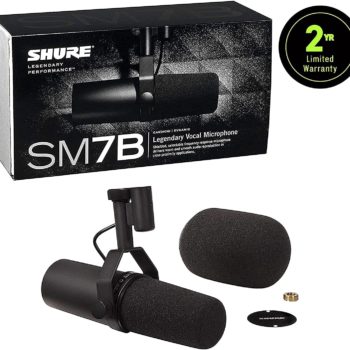 shure sm7b