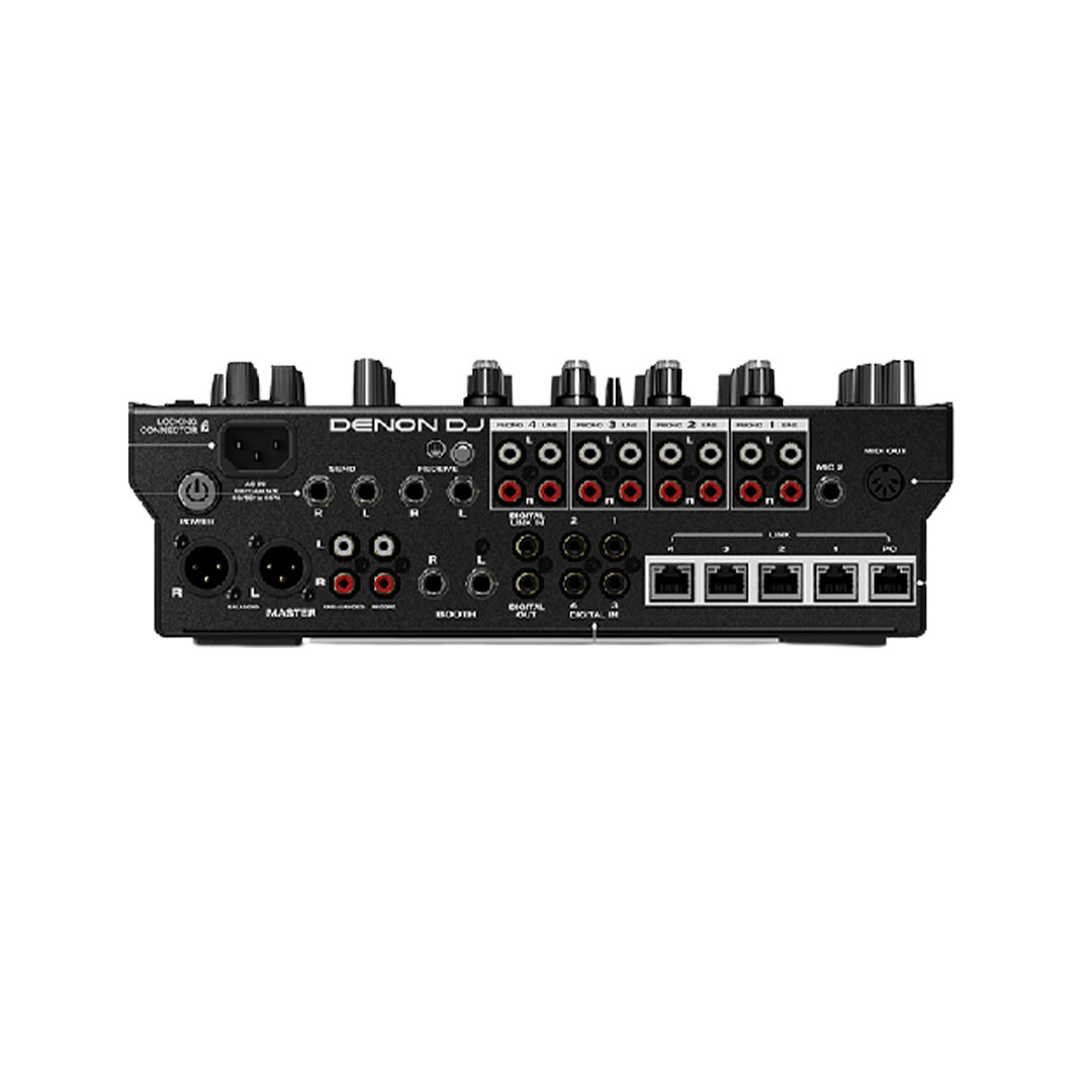 Denon DJ X1850 PRIME - Professional Club DJ Mixer - Image 2