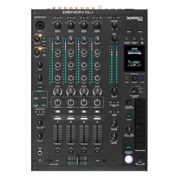 Denon DJ X1850 PRIME - Professional Club DJ Mixer