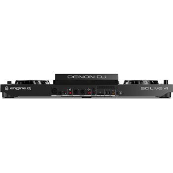 Alternative view of Denon DJ Prime 4+ - 4 Channel Standalone DJ System