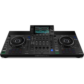 Denon DJ Prime 4+ - 4 Channel Standalone DJ System