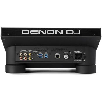 Alternative view of Denon DJ SC6000 Prime - Dual-Layer Media Player w/ 10.1" Multi-Touch Display