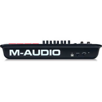 Alternative view of M-Audio Oxygen 25 MKV - 25 Key USB MIDI Controller